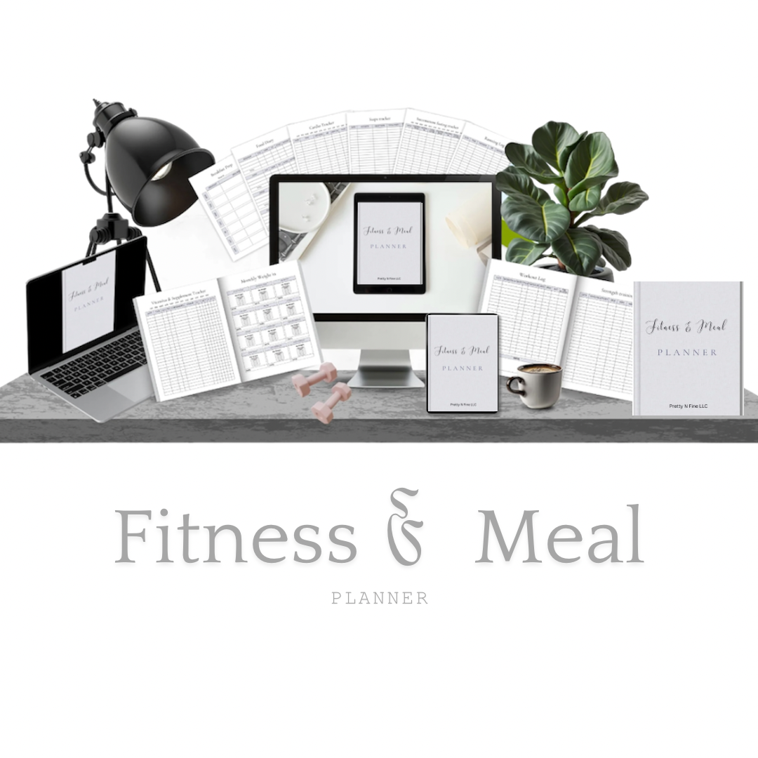 Fitness + Meal Planner