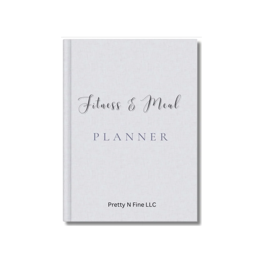 Fitness + Meal Planner